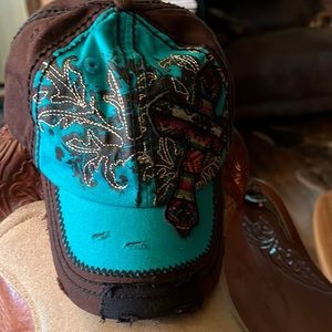 WAY WEST JUNIOR BALL CAP